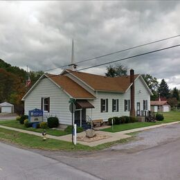 Clifton Flats Alliance Church, New Castle, Pennsylvania, United States