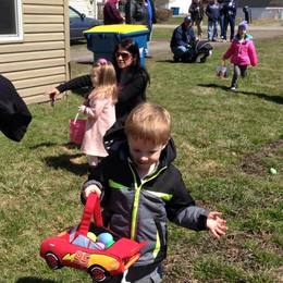 Easter Egg Hunt 2015