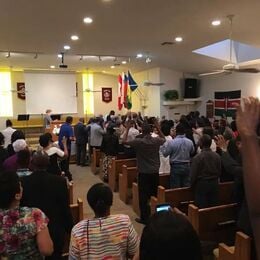 First Alliance International Church, Fort Lauderdale, Florida, United States