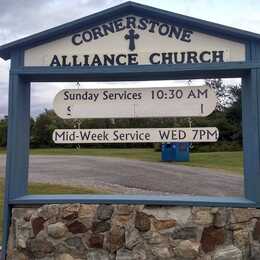 Cornerstone Alliance Church, Ticonderoga, New York, United States