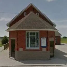 Brooker Baptist Church, Cottam, Ontario, Canada