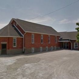 Brooker Baptist Church, Cottam, Ontario, Canada