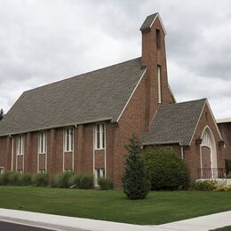 Burlington Baptist Church, Burlington, Ontario, Canada