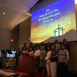 Vietnamese Alliance Church, Wheaton, Illinois, United States