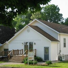 Andover Alliance Church, Andover, New York, United States