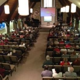 Church Sanctuary