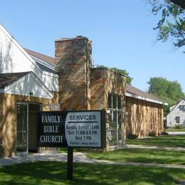 Family Bible Church, Muskegon, Michigan, United States