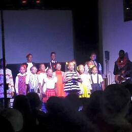 The Watoto Children's Choir