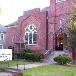 C&MA Church, West Pittston, Pennsylvania, United States