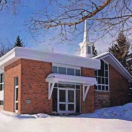 Cheltenham Baptist Church, Caledon, Ontario, Canada