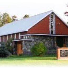 Deep River Community Church, Deep River, Ontario, Canada