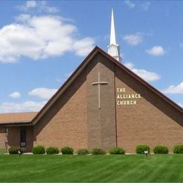 Bryan Alliance Church, Bryan, Ohio, United States