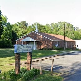 First Hmong Alliance Church, Hickory, North Carolina, United States