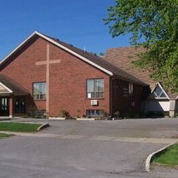 Emmanuel Baptist Church, Belleville, Ontario, Canada