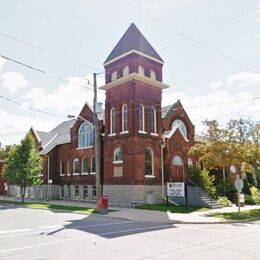 Brant Community Church, Brantford, Ontario, Canada