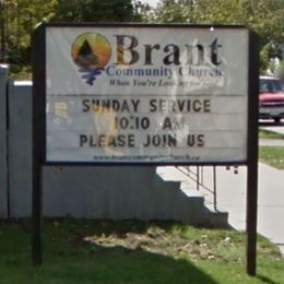 Brant Community Church, Brantford, Ontario, Canada