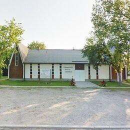 Davidson Community Bible Church, Davidson, Saskatchewan, Canada