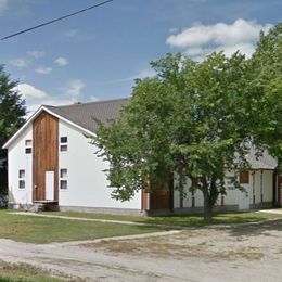 Davidson Community Bible Church, Davidson, Saskatchewan, Canada