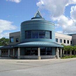 Fallingbrook Heights Baptist Church at the Centre, Toronto, Ontario, Canada