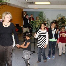 Palm Sunday - March 28, 2010