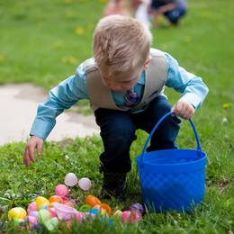 Easter Egg Hunt 2017