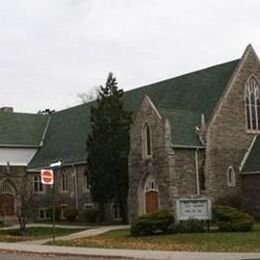 Farmer Memorial Baptist Church, Toronto, Ontario, Canada