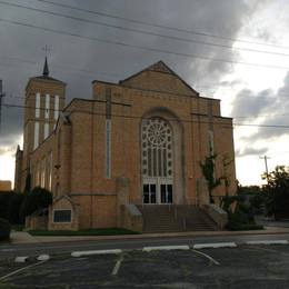 Crestwood Vineyard, Oklahoma City, Oklahoma, United States