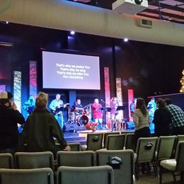 Vermilion Valley Vineyard Church, Danville, Illinois, United States