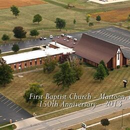 First Baptist Church, Mattoon, Illinois, United States