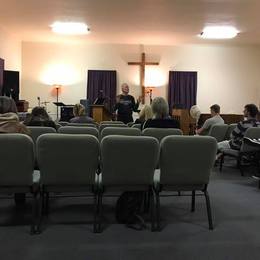 Church At The Well, Nipomo, California, United States