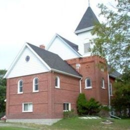 Gilmour Memorial Baptist Church, Peterborough, Ontario, Canada