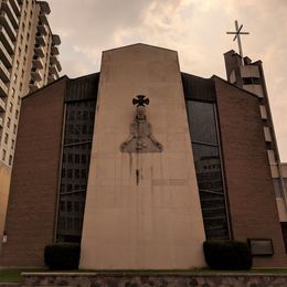 St Peter's Evangelical Lutheran Church, Kitchener, Ontario, Canada