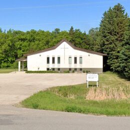 St Peter Lutheran Church, Teulon, Manitoba, Canada