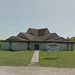 Ostenfeld Lutheran Church, Anola, Manitoba, Canada