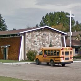 Good Shepherd Lutheran Church, High River, Alberta, Canada