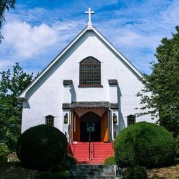 Dunbar Lutheran Church, Vancouver, British Columbia, Canada