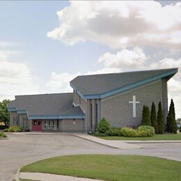 Faith Evangelical Lutheran Church, Fergus, Ontario, Canada