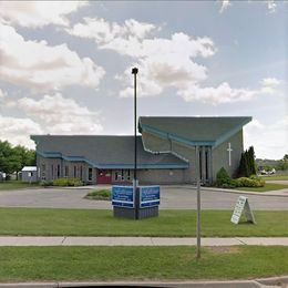 Faith Evangelical Lutheran Church, Fergus, Ontario, Canada