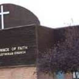 Prince Of Faith Lutheran Church, Calgary, Alberta, Canada