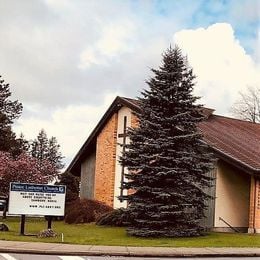 Peace Lutheran Church, Abbotsford, British Columbia, Canada