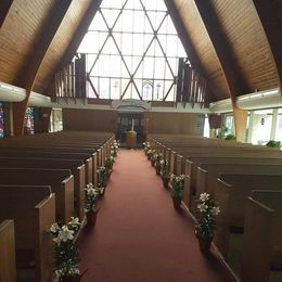 The sanctuary