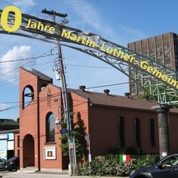 German Evangelical Martin Luther Church of Ottawa, Ottawa, Ontario, Canada