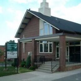 Greenborough Community Church, Toronto, Ontario, Canada