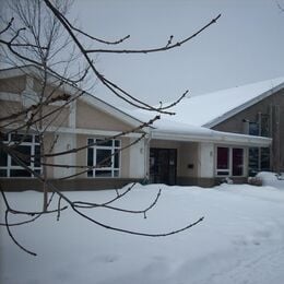 Lutheran Church of Our Saviour, Calgary, Alberta, Canada