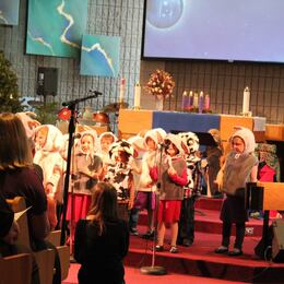 Kids Christmas Program 2013