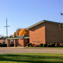 Evangelical Lutheran Church of the Reformation, Kitchener, Ontario, Canada