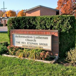 Evangelical Lutheran Church of the Reformation, Kitchener, Ontario, Canada