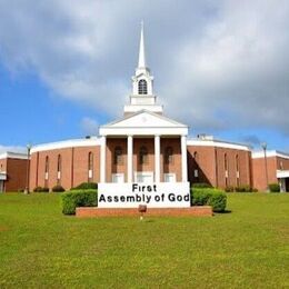 First Assembly of God Church, Enterprise, Alabama, United States