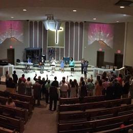 First Assembly of God Church, Enterprise, Alabama, United States