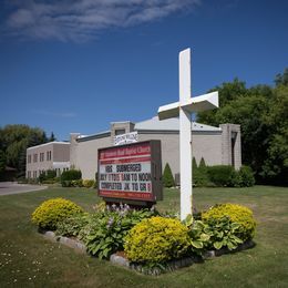 Harmony Road Baptist Church, Oshawa, Ontario, Canada